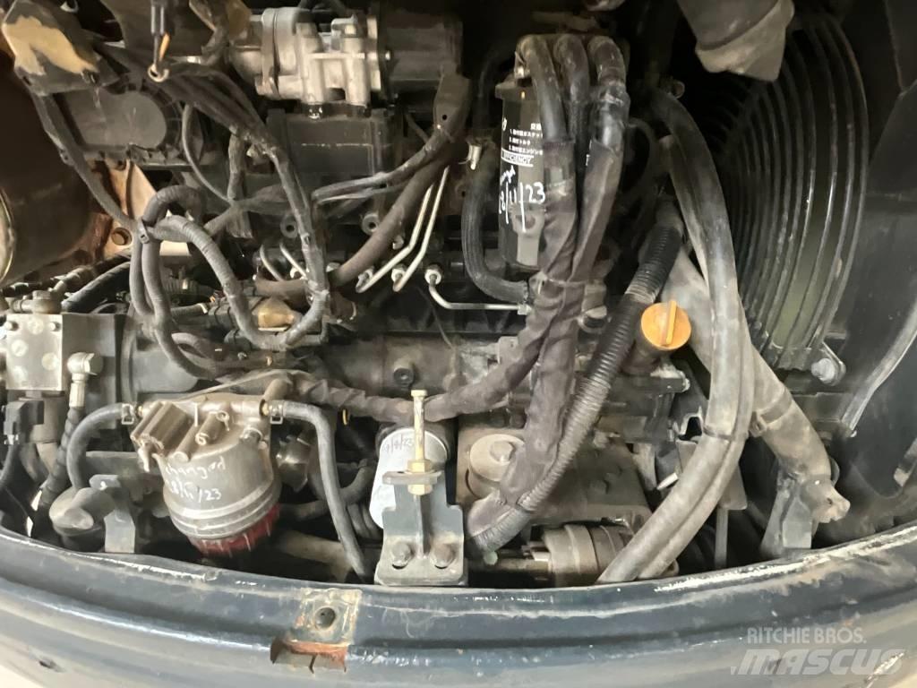 Hyundai Robex 55-9 A Mini bageri < 7t