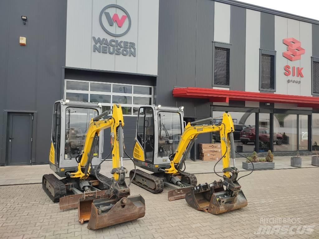 Wacker Neuson ET 18 Mini bageri < 7t