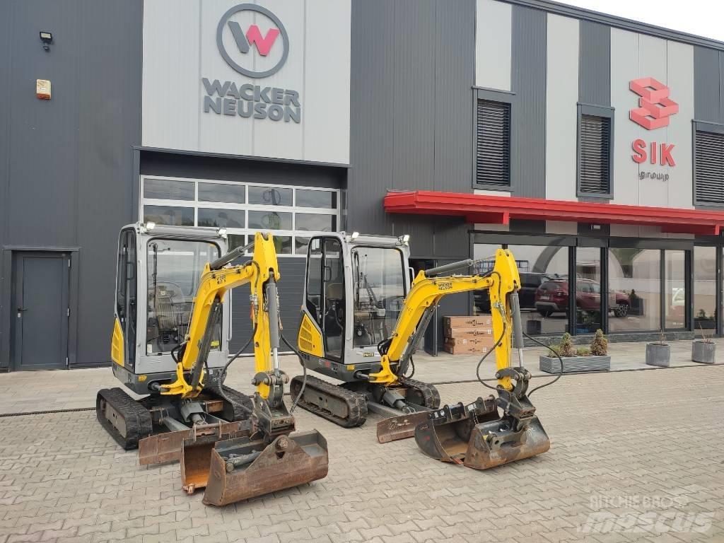 Wacker Neuson ET 18 Mini bageri < 7t