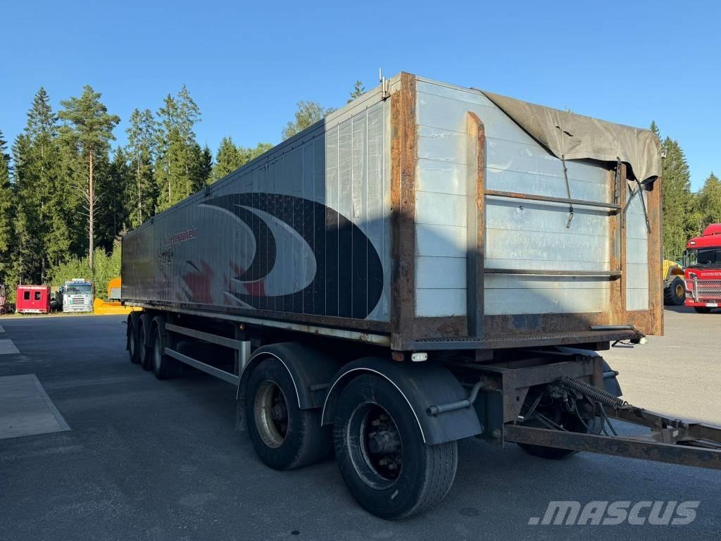 Tyllis VPV-5 Kiperi prikolice