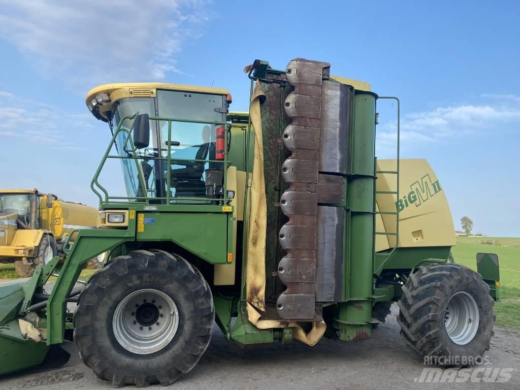 Krone Big M II Kosilice
