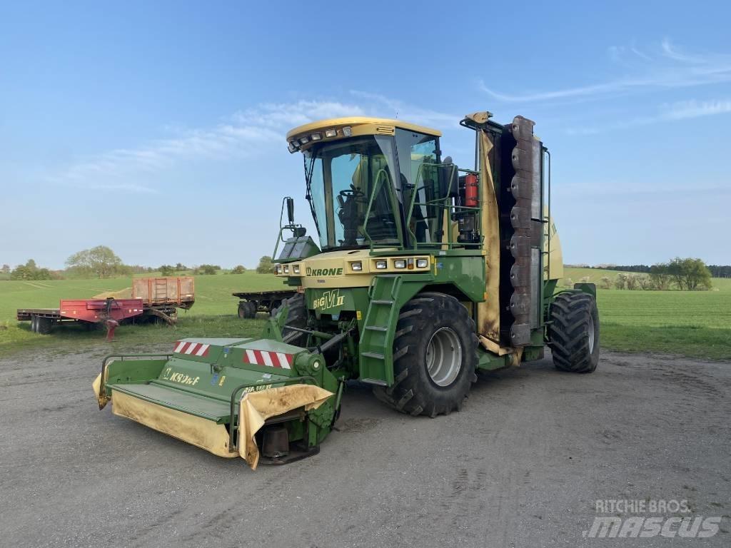 Krone Big M II Kosilice