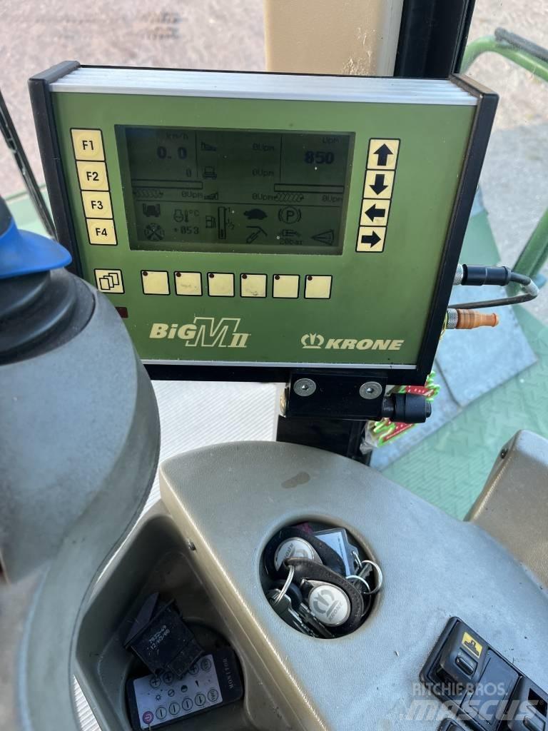 Krone Big M II Kosilice