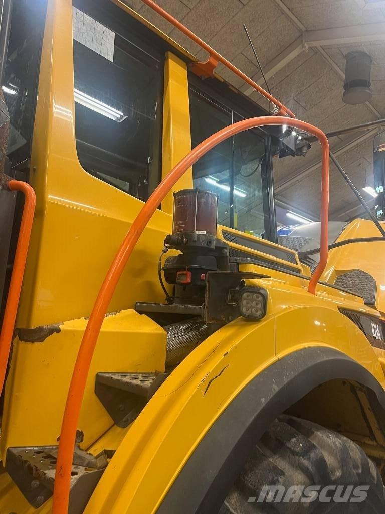 Volvo A25 G Zglobni damperi