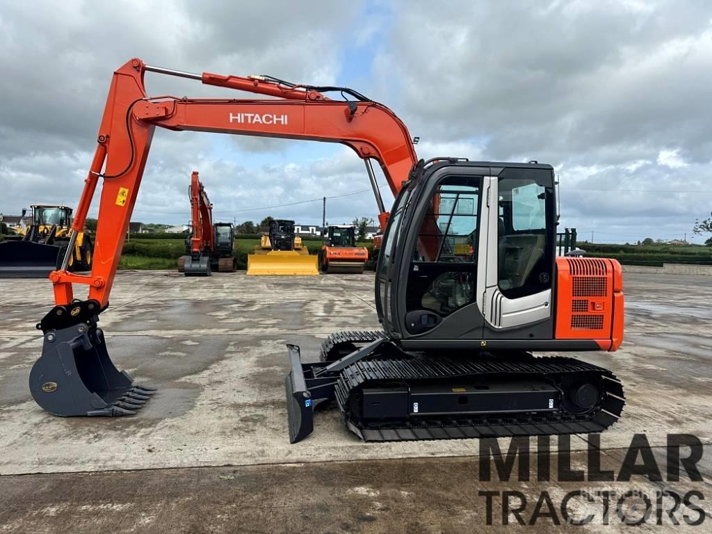 Hitachi ZX 70-3 Midi bageri 7t – 12t