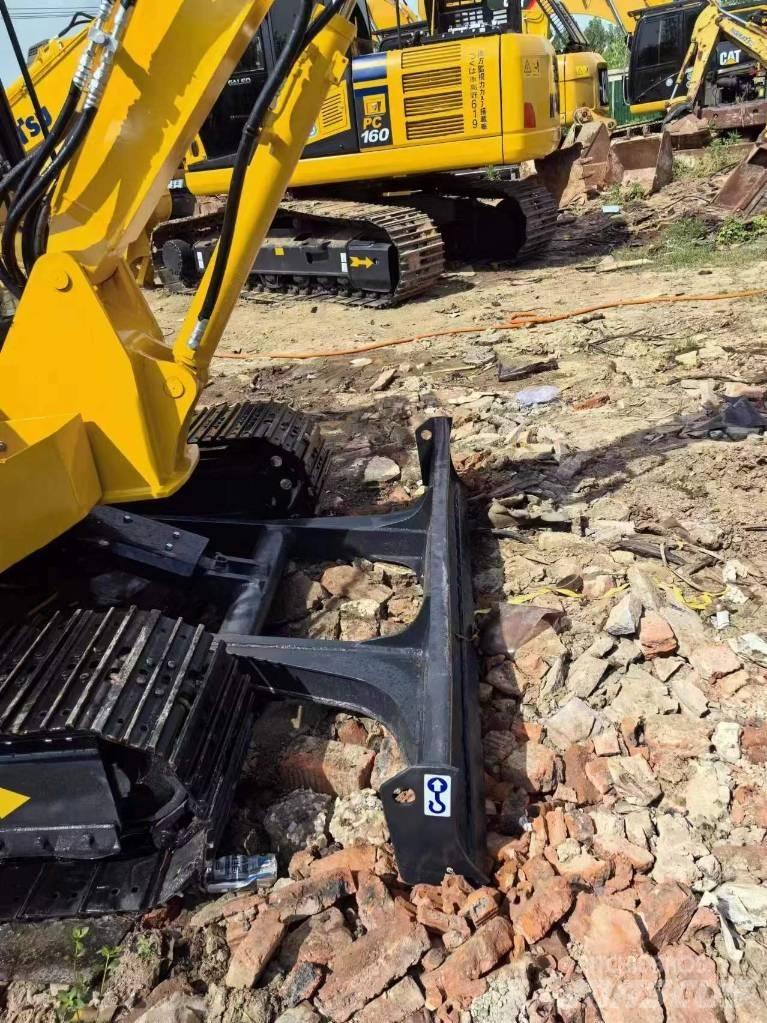 Komatsu PC 56 Mini bageri < 7t