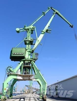 ALBATROS Ostali kranovi