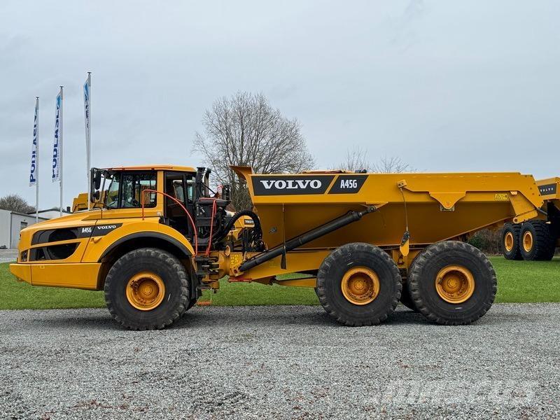 Volvo A 45 G Zglobni damperi