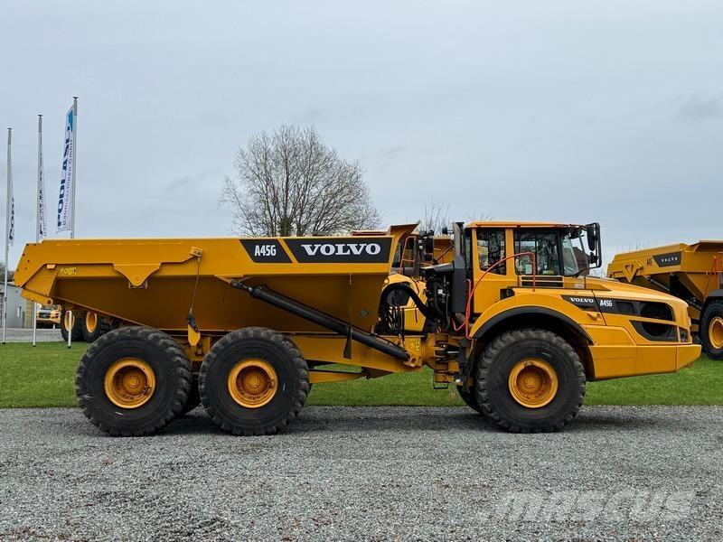 Volvo A 45 G Zglobni damperi
