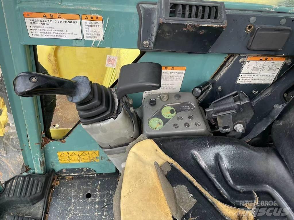 Yanmar Vio 75 Bageri guseničari