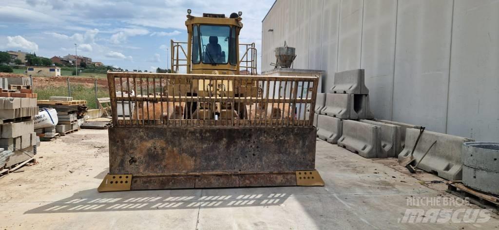 CAT 816B Kompaktori otpada