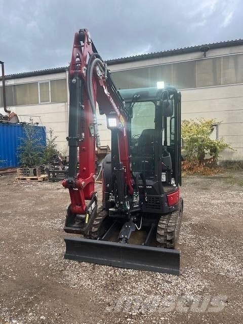Yanmar Vio 23-6 Mini bageri < 7t
