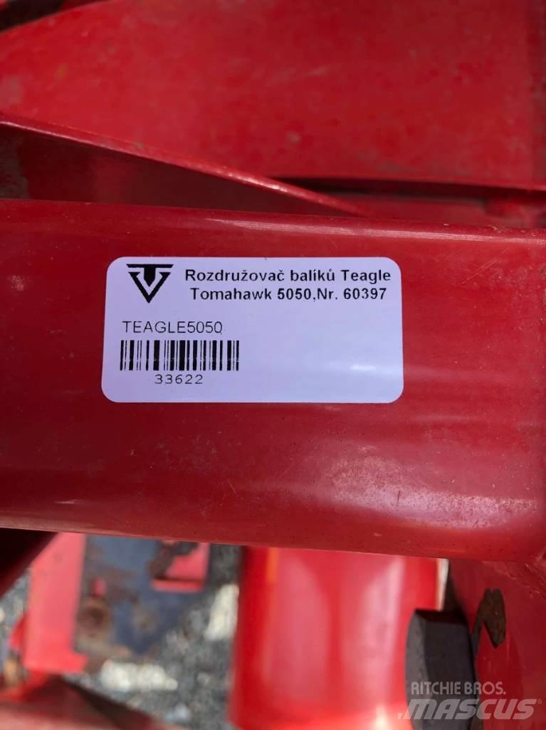 TEAGLE TOMAHAWK 5050 Rezači za bale, oprema za rezanje i odvajanje bal