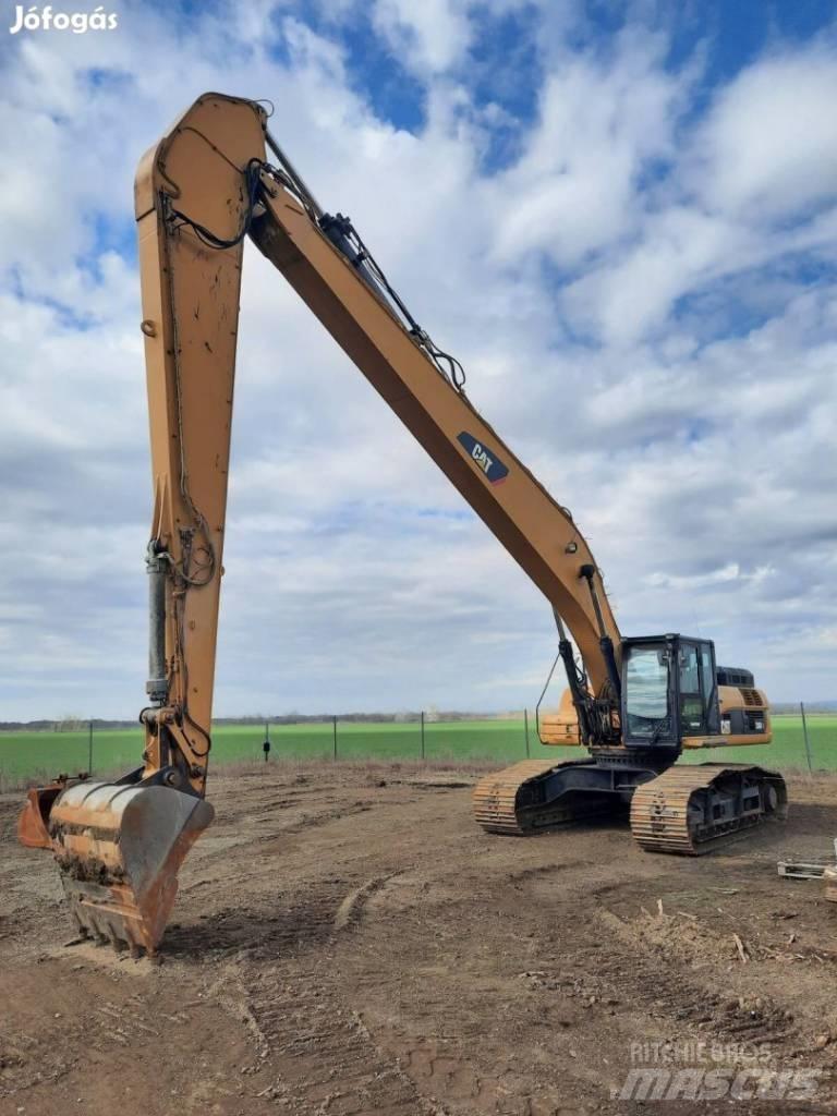 CAT 336 D L LR Polovni bageri sa dugom rukom