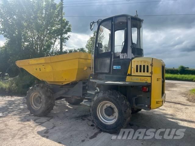 Wacker Neuson DW 60 Damperi za gradilište