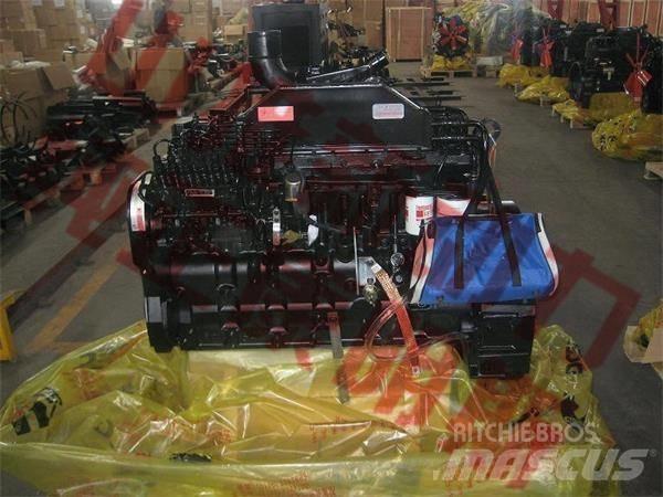 Cummins 6CTA8.3-C195 Kargo motori