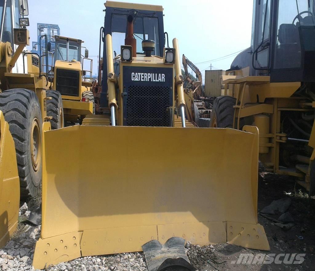 CAT D 6 G LGP II Buldožeri guseničari