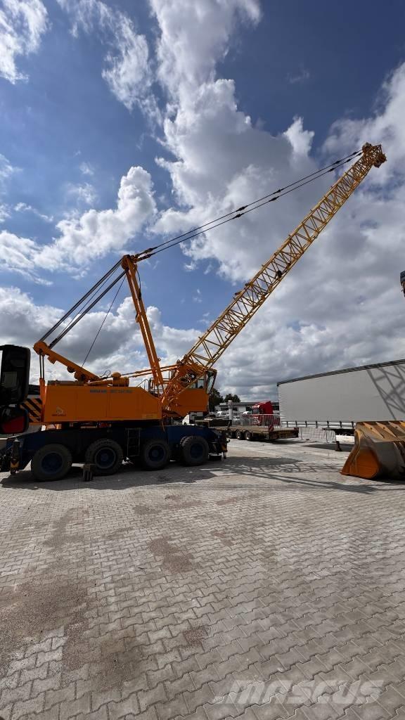 Demag MC 300 RQ Polovne dizalice za sve terene