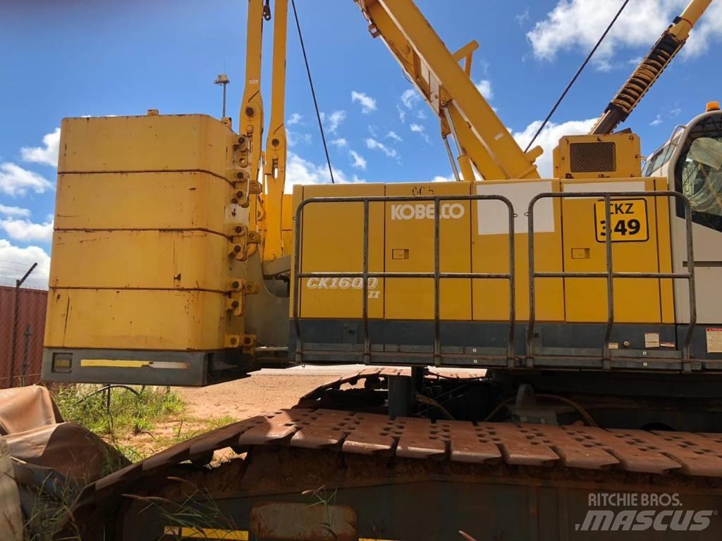 Kobelco CK 1600 II Derik kranovi
