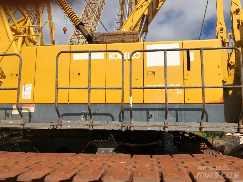 Kobelco CK 1600 II Derik kranovi