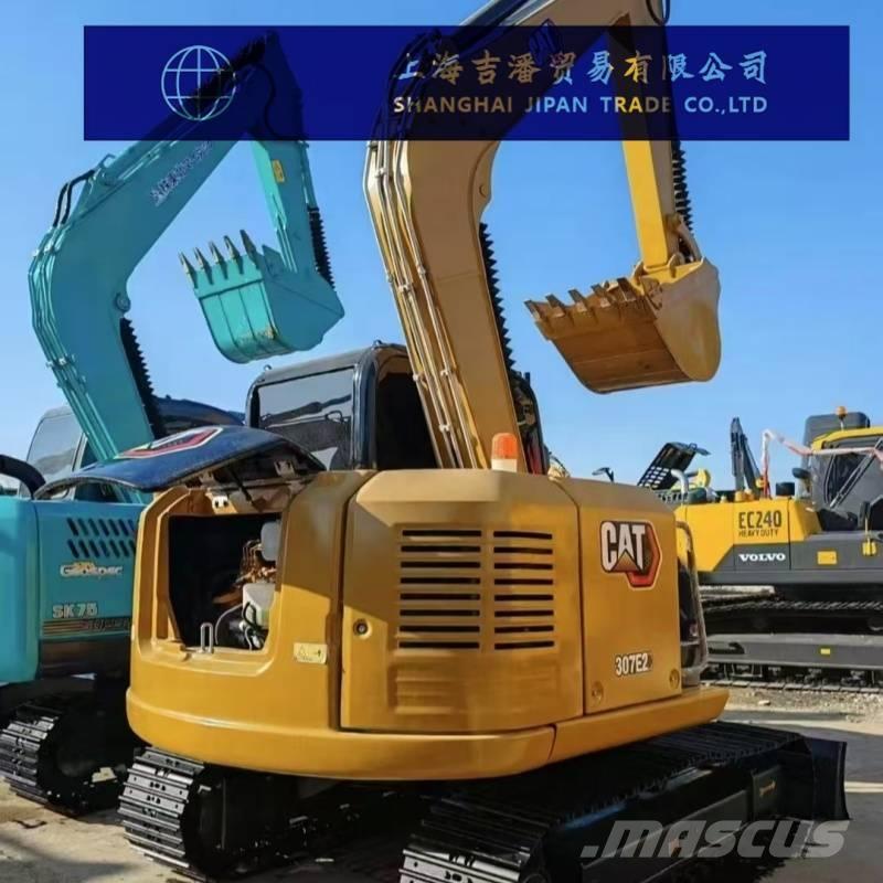 CAT 307E2 Mini bageri < 7t
