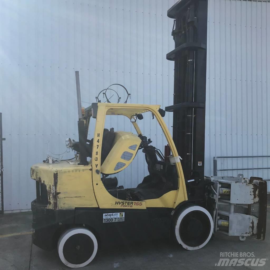 Hyster S155FT Plinski viljuškari