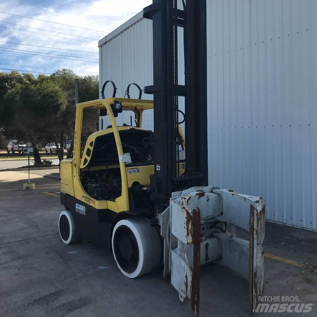 Hyster S155FT Plinski viljuškari