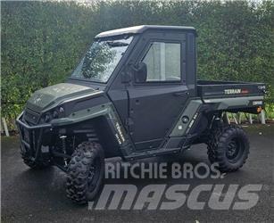 Corvus DX4 EPS UTV-a