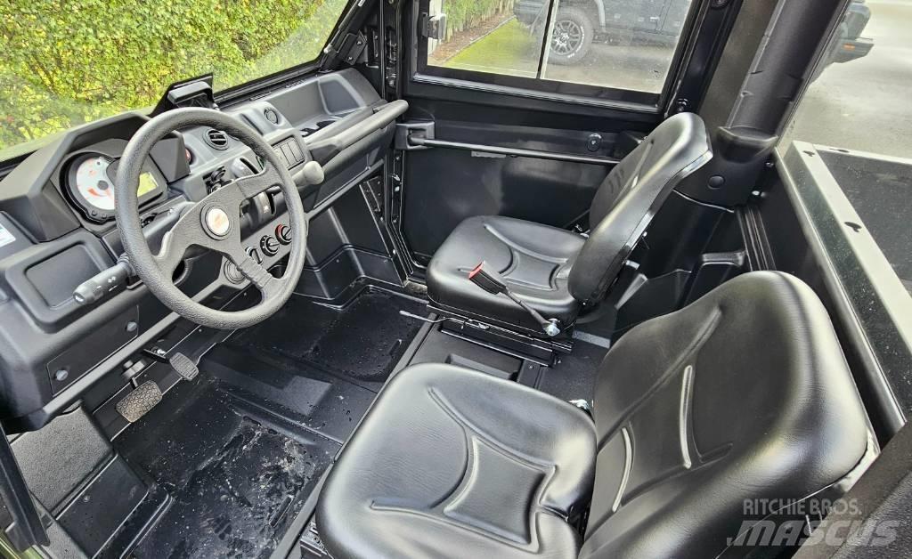 Corvus DX4 EPS UTV-a