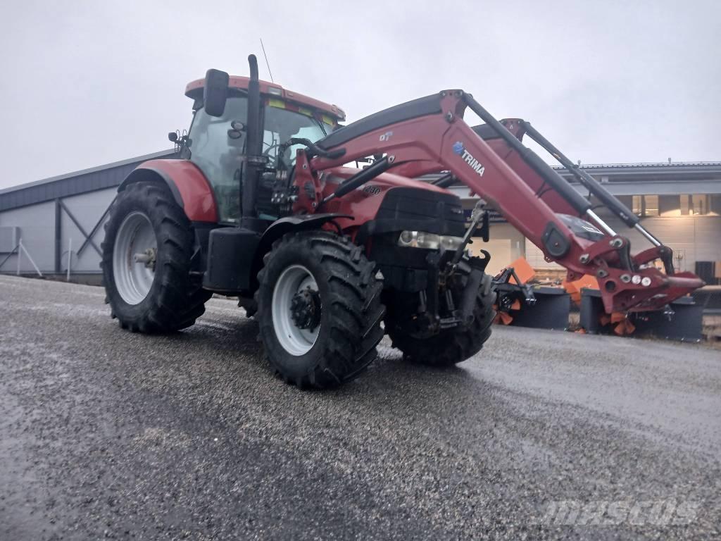 Case IH Puma 230 CVX Traktori