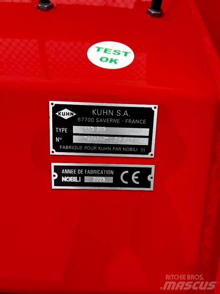 Kuhn VKM 305 Kosilice za livade