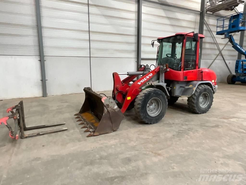 Volvo L 30 B-Z/X Utovarivači na točkove