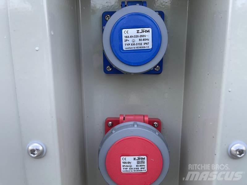 Cummins 28 kVA Dizel generatori
