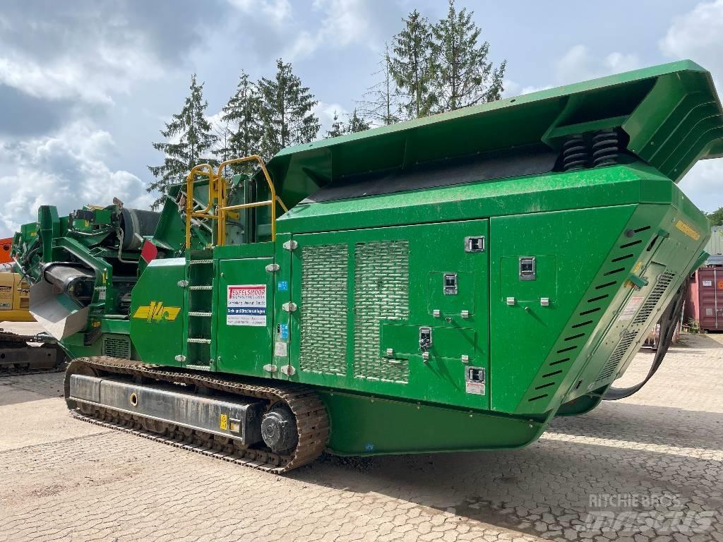 McCloskey I4C Sita