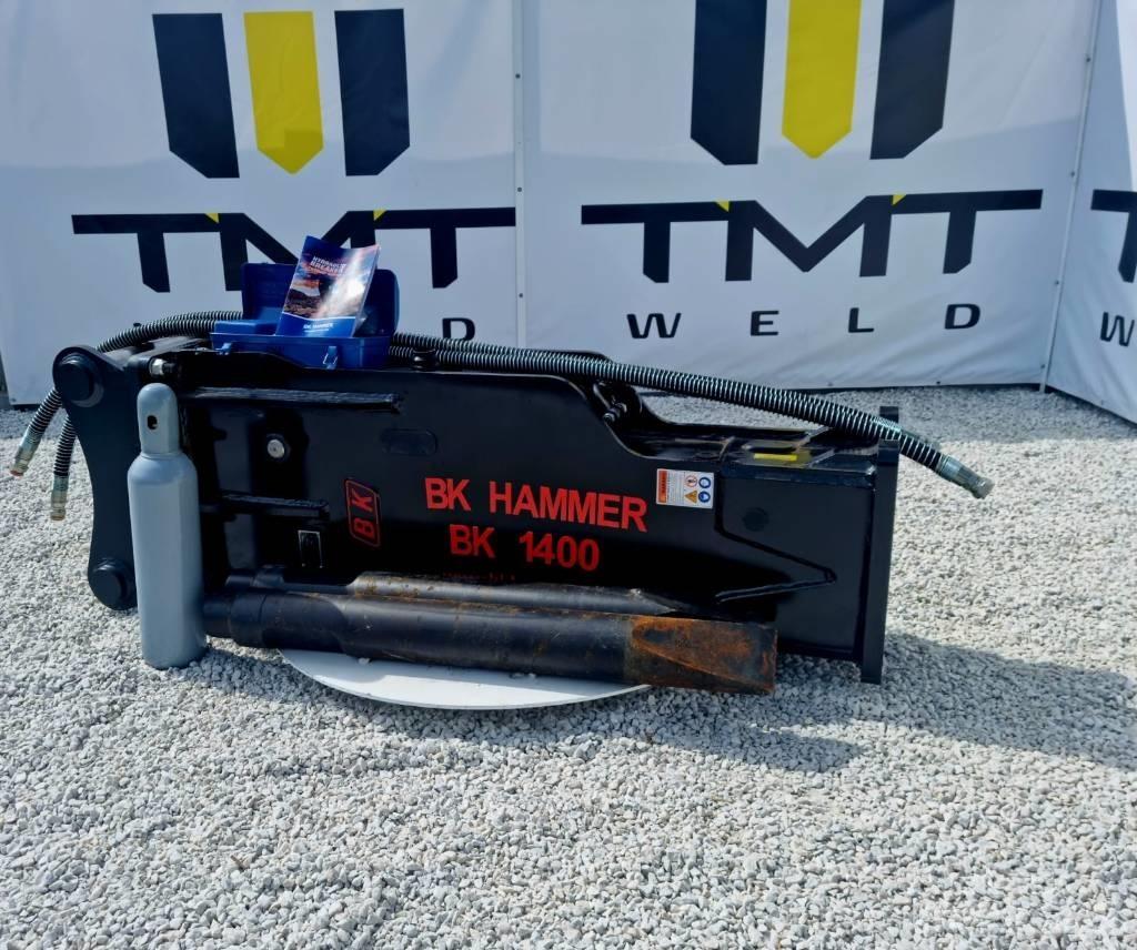 Hammer 1400 Čekići