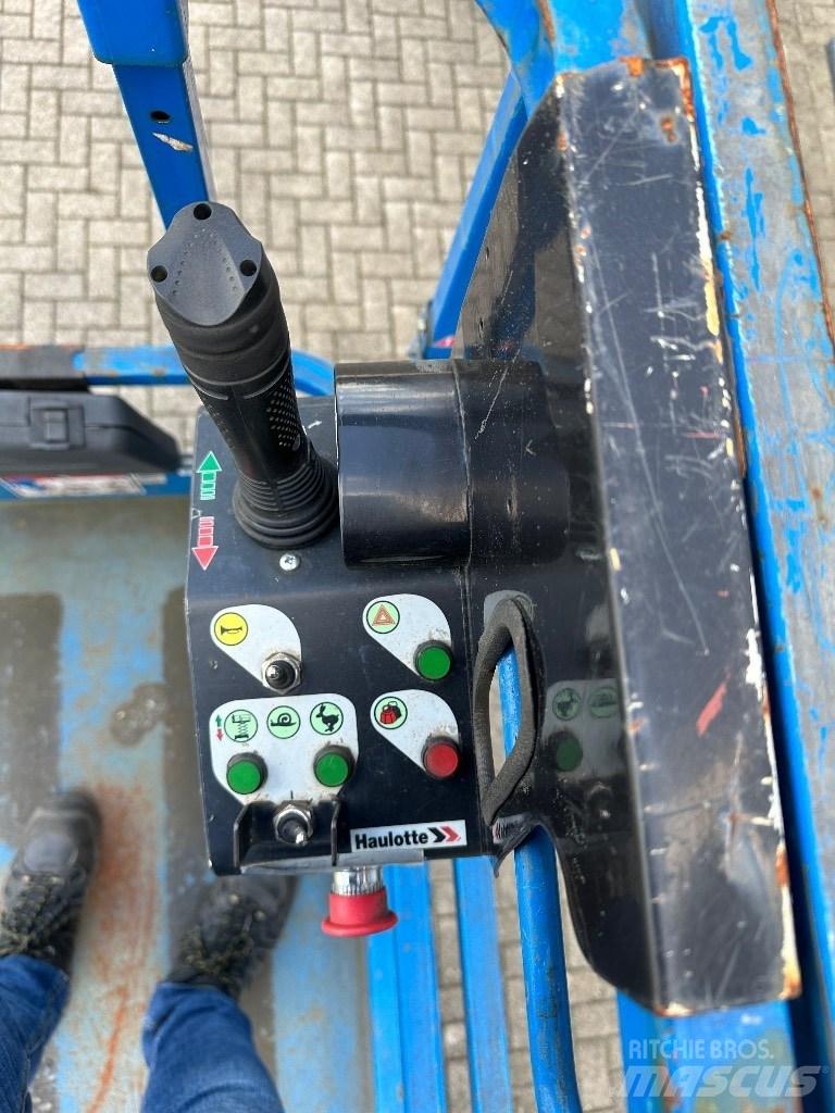Haulotte Compact 14 Makazaste platforme