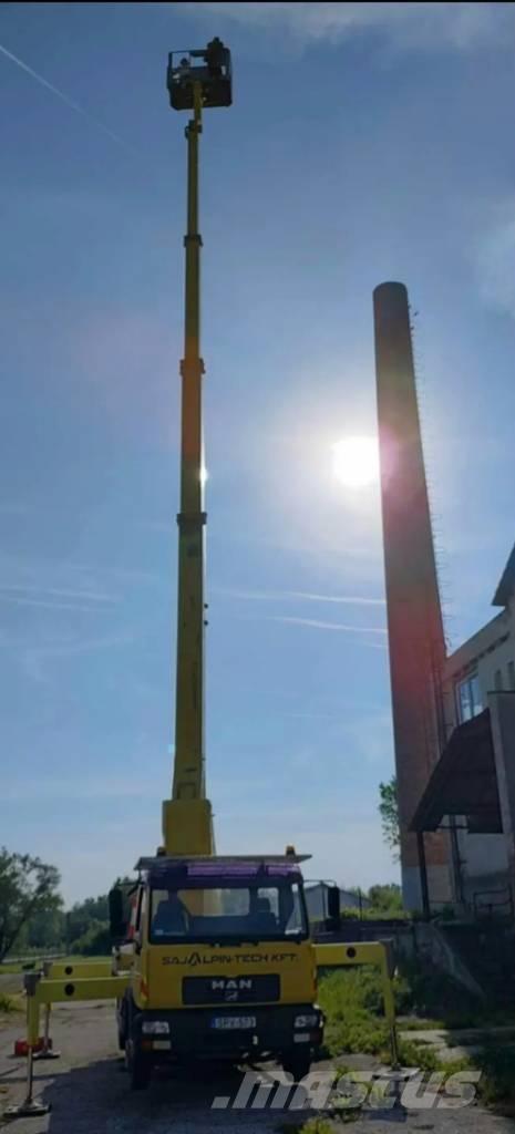 Wumag WT 270 Auto korpe