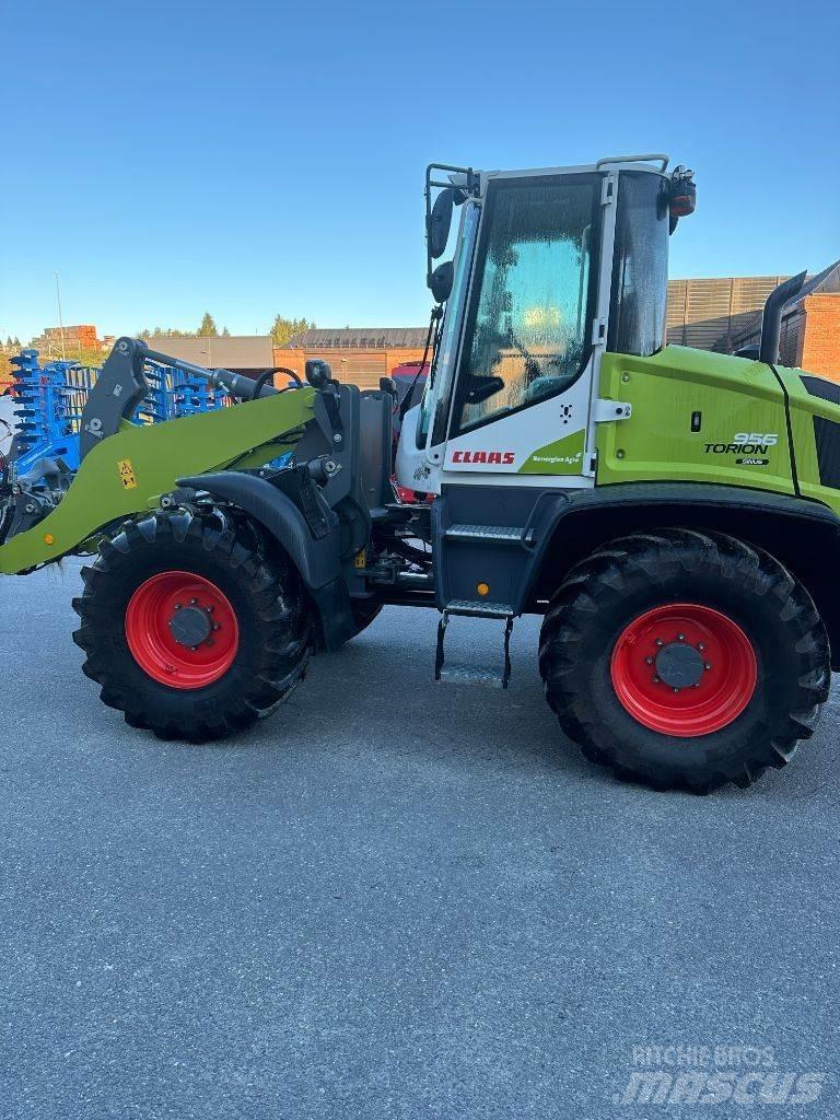 CLAAS Torion 956 Prednji utovarivači i bageri