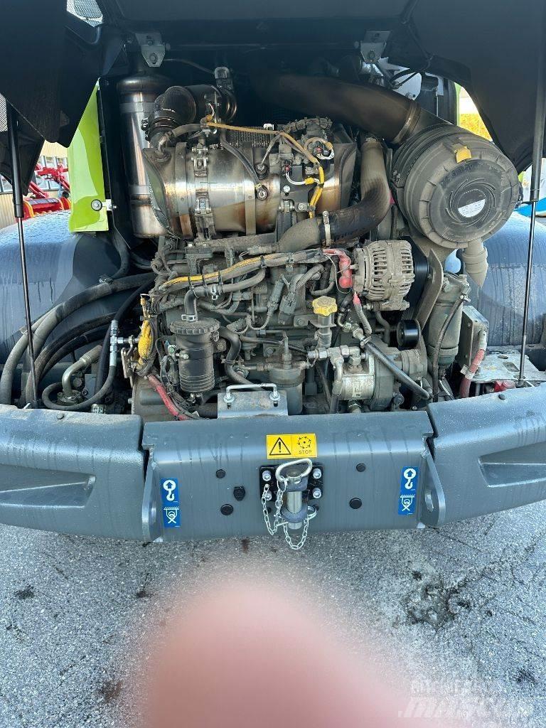 CLAAS Torion 956 Prednji utovarivači i bageri