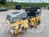 Bomag BW 120-3 Valjci sa duplim bubnjem