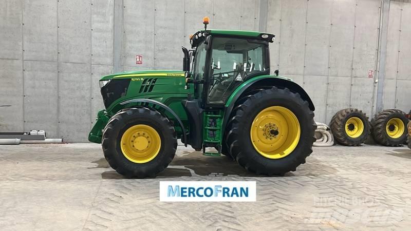 John Deere 6190 R Traktori