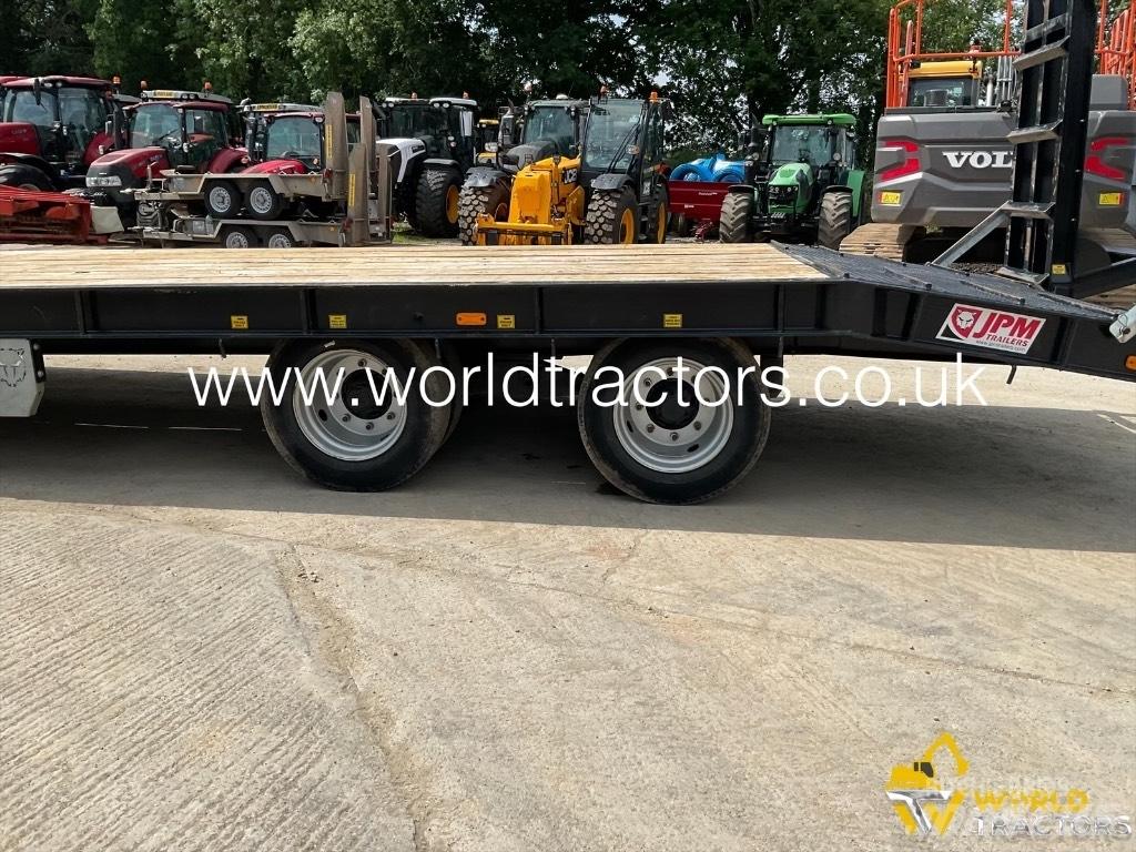 JPM 19 TLL Ostale prikolice