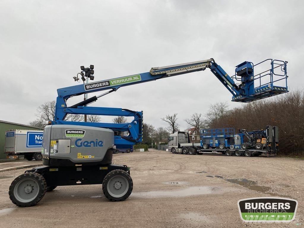 Genie Z62 40 Zglobne podizne platforme