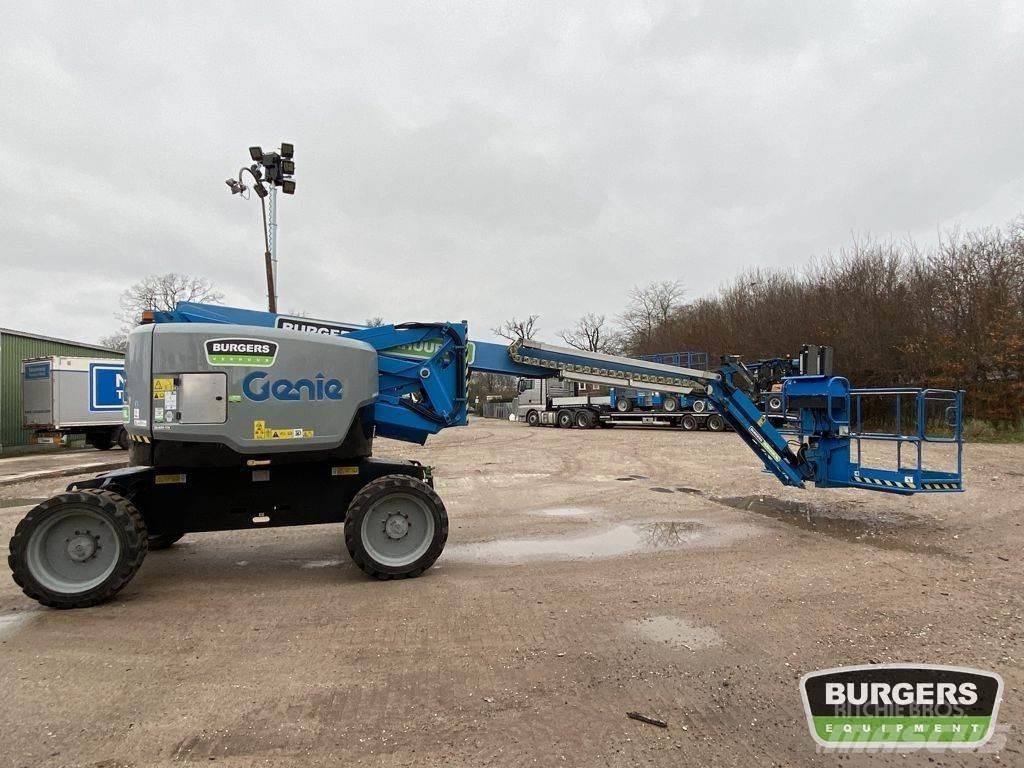 Genie Z62 40 Zglobne podizne platforme
