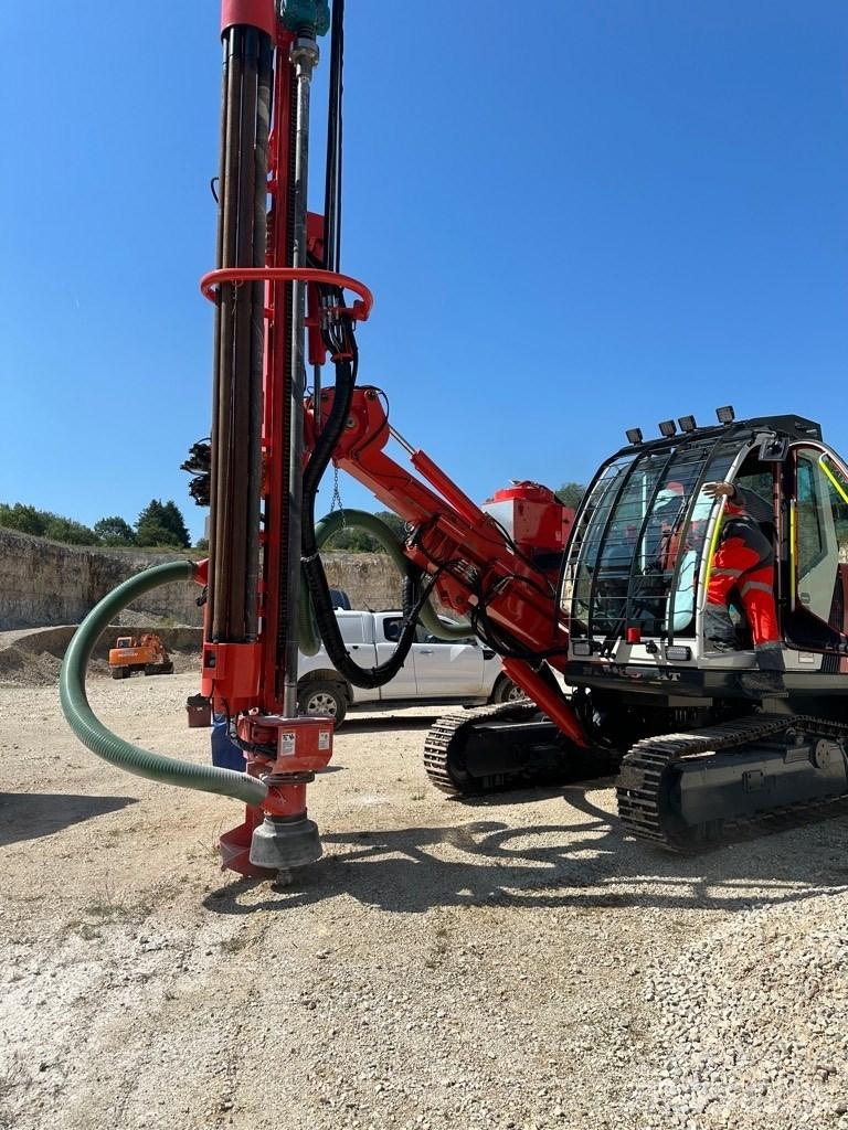 Sandvik DI 200 Teške bušilice
