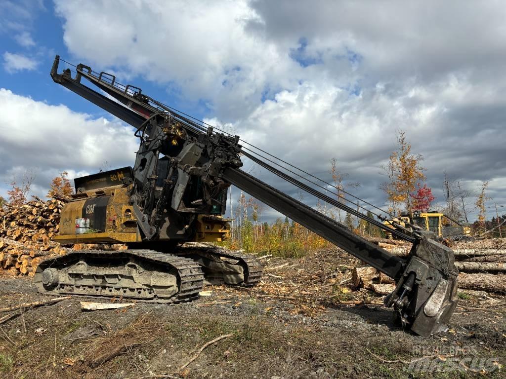 CAT 320 D FM Mašine za kleščenje grane stabla