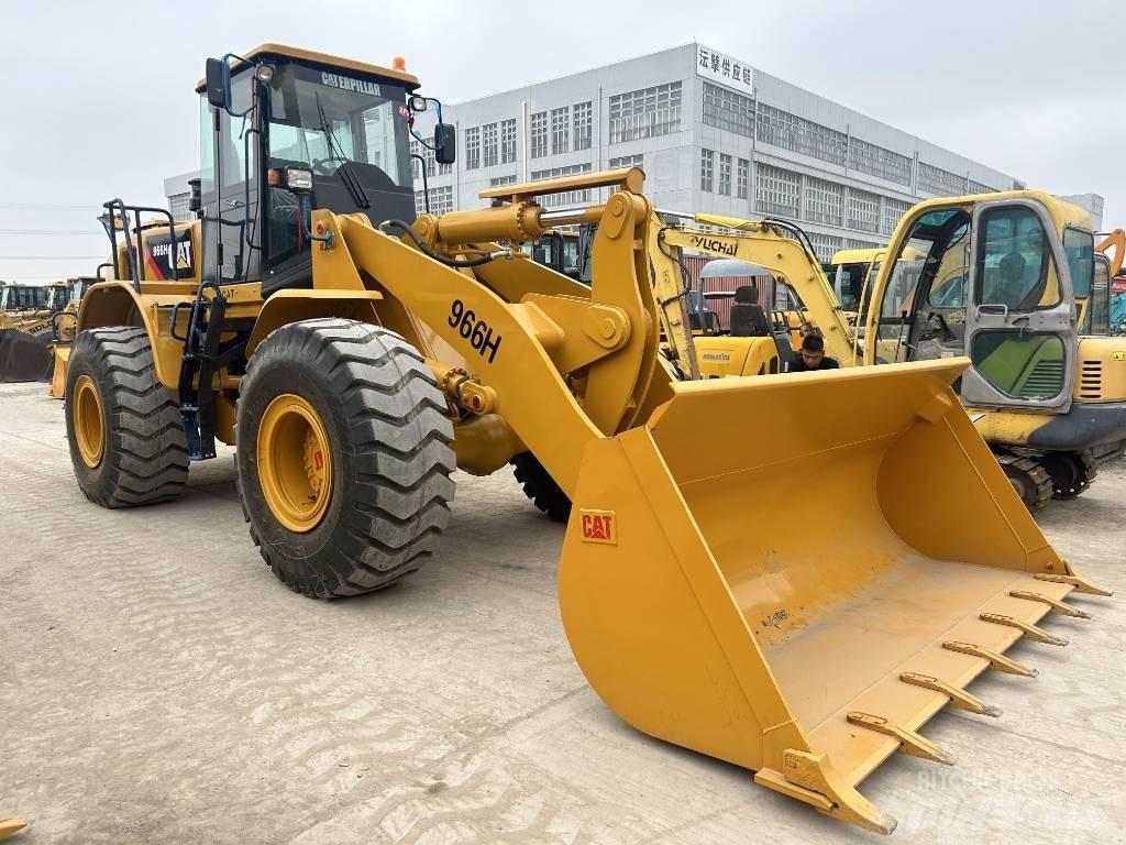 CAT 966 H Utovarivači na točkove