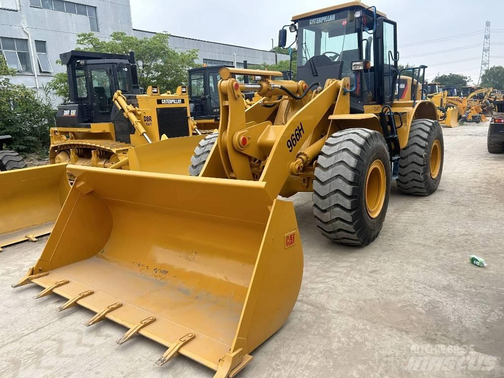 CAT 966 H Utovarivači na točkove