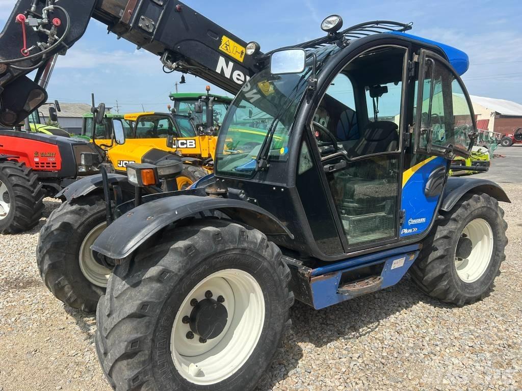 New Holland LM 5040 Teleskopski viljuškari