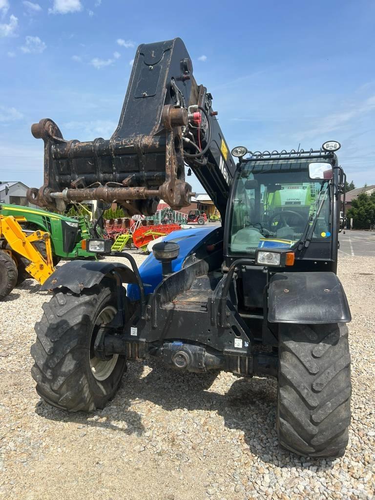 New Holland LM 5040 Teleskopski viljuškari